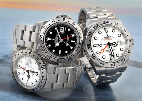 rolex explorer 2 dimensions|rolex explorer 2 thickness.